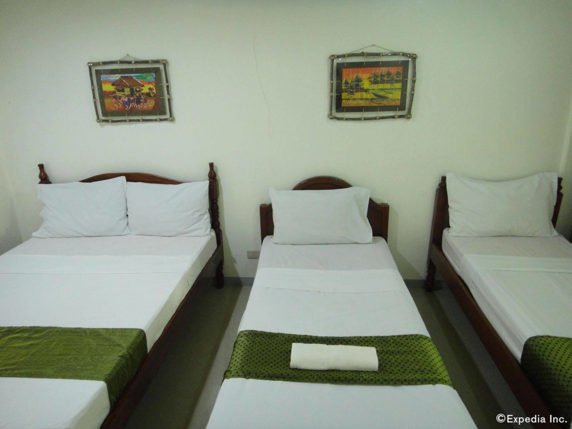 Bed and Breakfast Balai Felicisima Puerto Princesa Екстер'єр фото