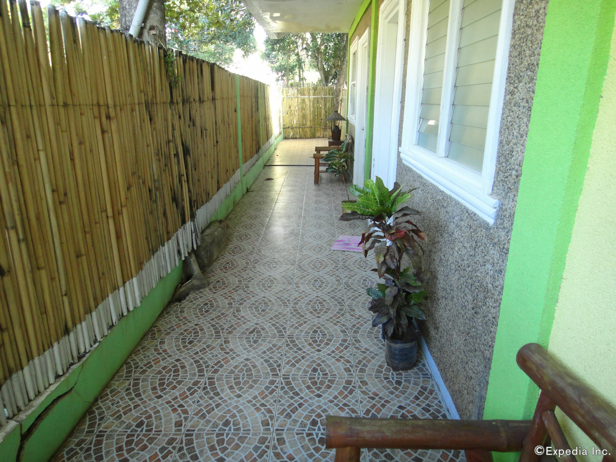 Bed and Breakfast Balai Felicisima Puerto Princesa Екстер'єр фото