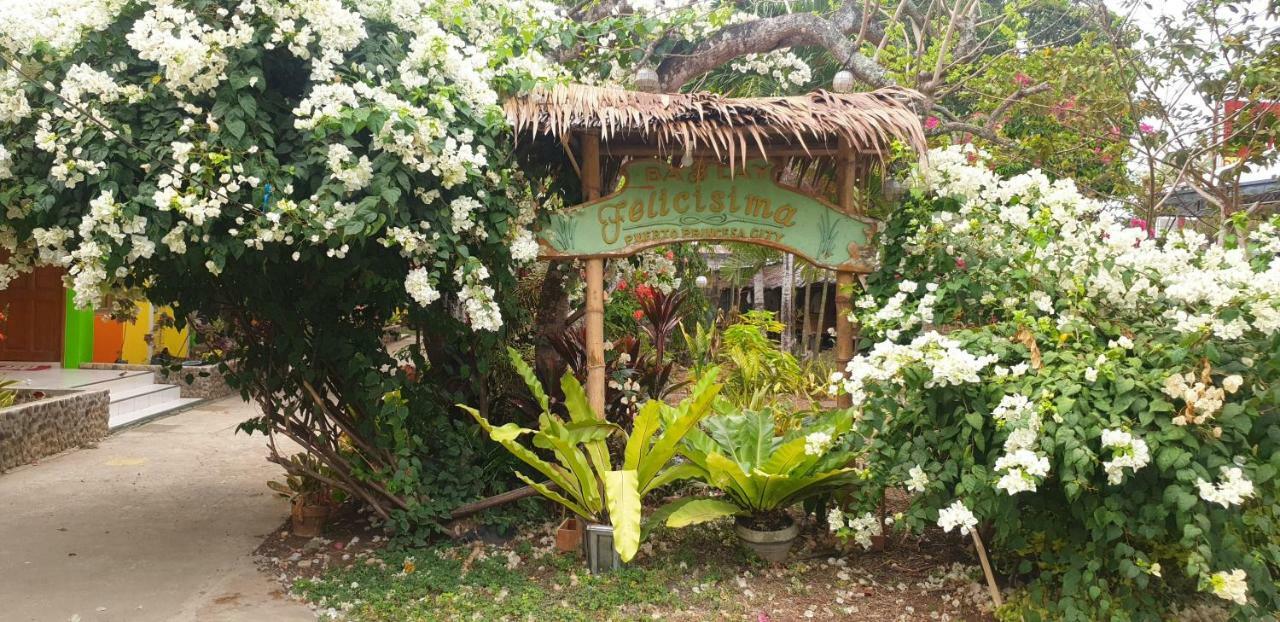 Bed and Breakfast Balai Felicisima Puerto Princesa Екстер'єр фото
