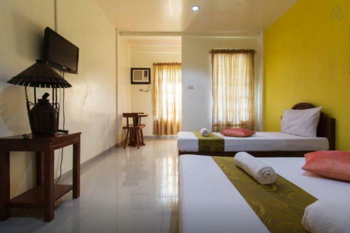 Bed and Breakfast Balai Felicisima Puerto Princesa Екстер'єр фото