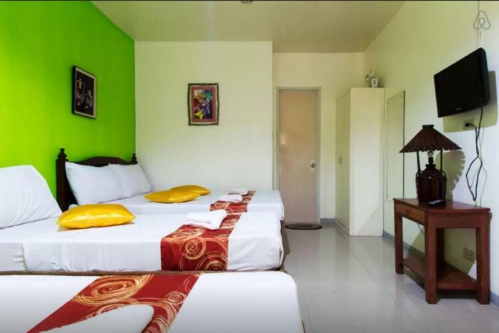 Bed and Breakfast Balai Felicisima Puerto Princesa Екстер'єр фото